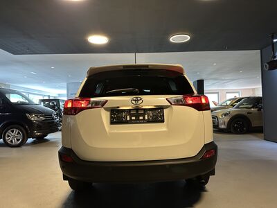 Toyota RAV4 Gebrauchtwagen Toyota RAV4 Gebrauchtwagen