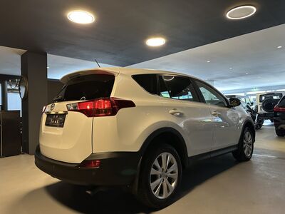 Toyota RAV4 Gebrauchtwagen Toyota RAV4 Gebrauchtwagen