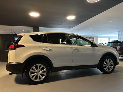 Toyota RAV4 Gebrauchtwagen Toyota RAV4 Gebrauchtwagen