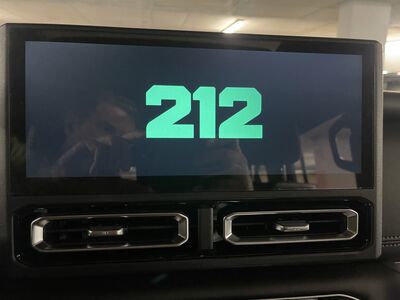 BAW 212 Neuwagen