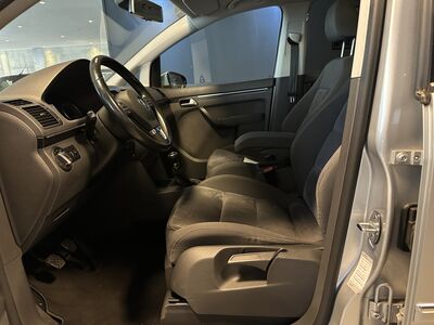 VW Touran Gebrauchtwagen
