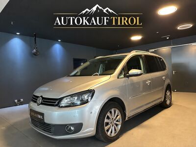 VW Touran Gebrauchtwagen
