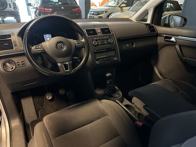 VW Touran Gebrauchtwagen