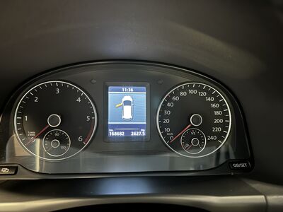 VW Touran Gebrauchtwagen