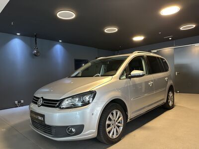 VW Touran Gebrauchtwagen