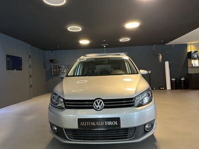 VW Touran Gebrauchtwagen
