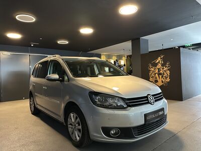 VW Touran Gebrauchtwagen