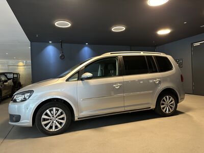 VW Touran Gebrauchtwagen