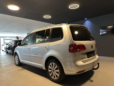 VW Touran Gebrauchtwagen