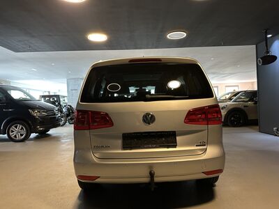 VW Touran Gebrauchtwagen