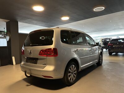 VW Touran Gebrauchtwagen