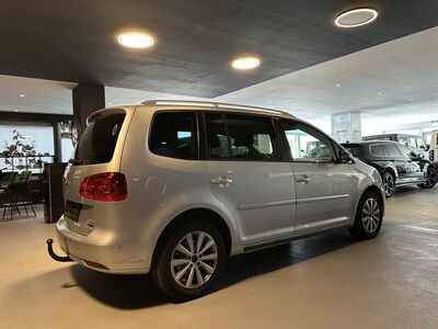 VW Touran Gebrauchtwagen