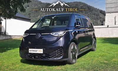 VW ID.Buzz Gebrauchtwagen