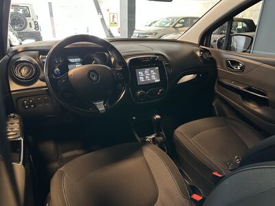 Renault Captur Gebrauchtwagen Renault Captur Gebrauchtwagen