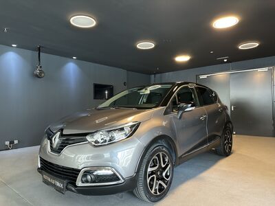 Renault Captur Gebrauchtwagen Renault Captur Gebrauchtwagen