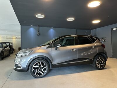 Renault Captur Gebrauchtwagen Renault Captur Gebrauchtwagen