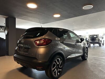 Renault Captur Gebrauchtwagen Renault Captur Gebrauchtwagen