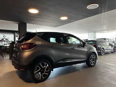 Renault Captur Gebrauchtwagen Renault Captur Gebrauchtwagen