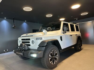 BAW 212 Neuwagen BAW 212 Neuwagen