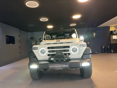 BAW 212 Neuwagen BAW 212 Neuwagen