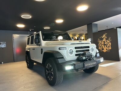 BAW 212 Neuwagen BAW 212 Neuwagen