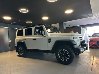 BAW 212 Neuwagen BAW 212 Neuwagen