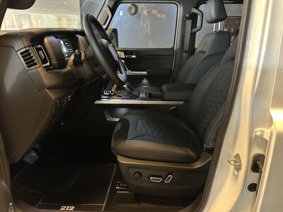 BAW 212 Neuwagen BAW 212 Neuwagen