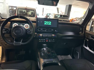 BAW 212 Neuwagen BAW 212 Neuwagen