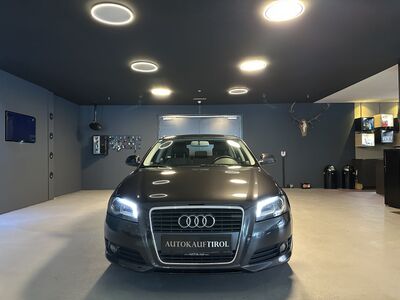 Audi A3 Gebrauchtwagen Audi A3 Gebrauchtwagen