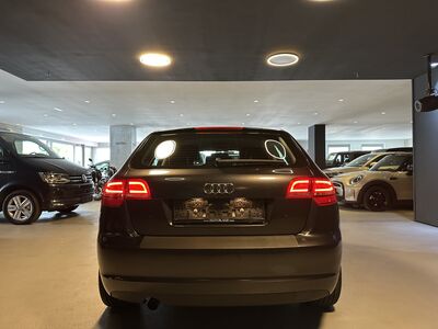 Audi A3 Gebrauchtwagen Audi A3 Gebrauchtwagen