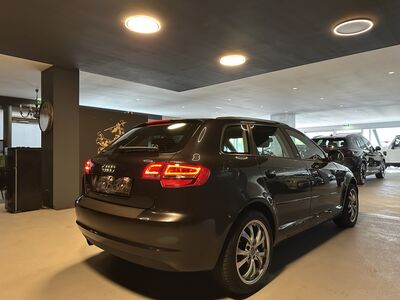 Audi A3 Gebrauchtwagen Audi A3 Gebrauchtwagen