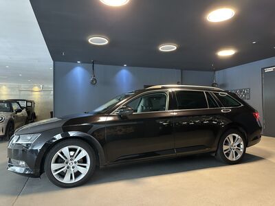 Skoda Superb Gebrauchtwagen Skoda Superb Gebrauchtwagen