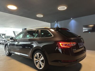 Skoda Superb Gebrauchtwagen Skoda Superb Gebrauchtwagen