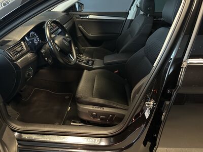 Skoda Superb Gebrauchtwagen Skoda Superb Gebrauchtwagen