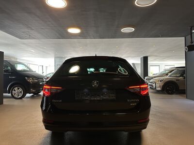 Skoda Superb Gebrauchtwagen Skoda Superb Gebrauchtwagen