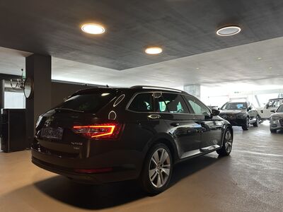 Skoda Superb Gebrauchtwagen Skoda Superb Gebrauchtwagen