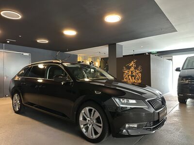 Skoda Superb Gebrauchtwagen Skoda Superb Gebrauchtwagen