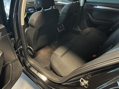 Skoda Superb Gebrauchtwagen Skoda Superb Gebrauchtwagen