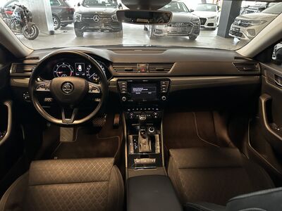 Skoda Superb Gebrauchtwagen Skoda Superb Gebrauchtwagen