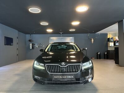 Skoda Superb Gebrauchtwagen Skoda Superb Gebrauchtwagen