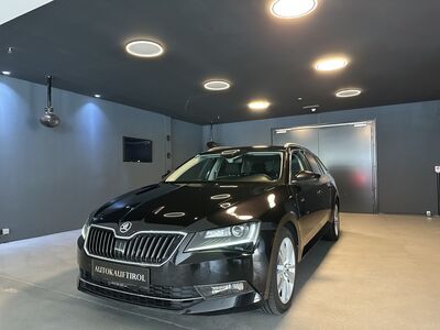 Skoda Superb Gebrauchtwagen Skoda Superb Gebrauchtwagen