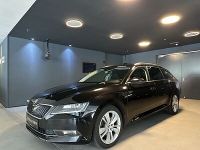 Skoda Superb Gebrauchtwagen Skoda Superb Gebrauchtwagen