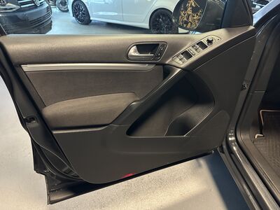 VW Tiguan Gebrauchtwagen VW Tiguan Gebrauchtwagen