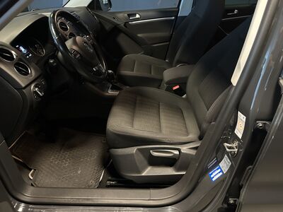 VW Tiguan Gebrauchtwagen VW Tiguan Gebrauchtwagen