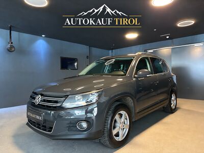 VW Tiguan Gebrauchtwagen VW Tiguan Gebrauchtwagen