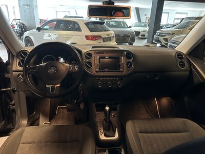 VW Tiguan Gebrauchtwagen VW Tiguan Gebrauchtwagen