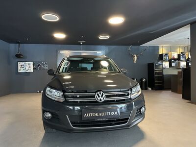 VW Tiguan Gebrauchtwagen VW Tiguan Gebrauchtwagen