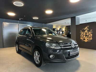 VW Tiguan Gebrauchtwagen VW Tiguan Gebrauchtwagen