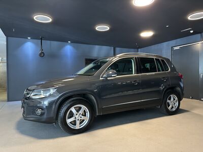 VW Tiguan Gebrauchtwagen VW Tiguan Gebrauchtwagen
