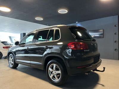 VW Tiguan Gebrauchtwagen VW Tiguan Gebrauchtwagen